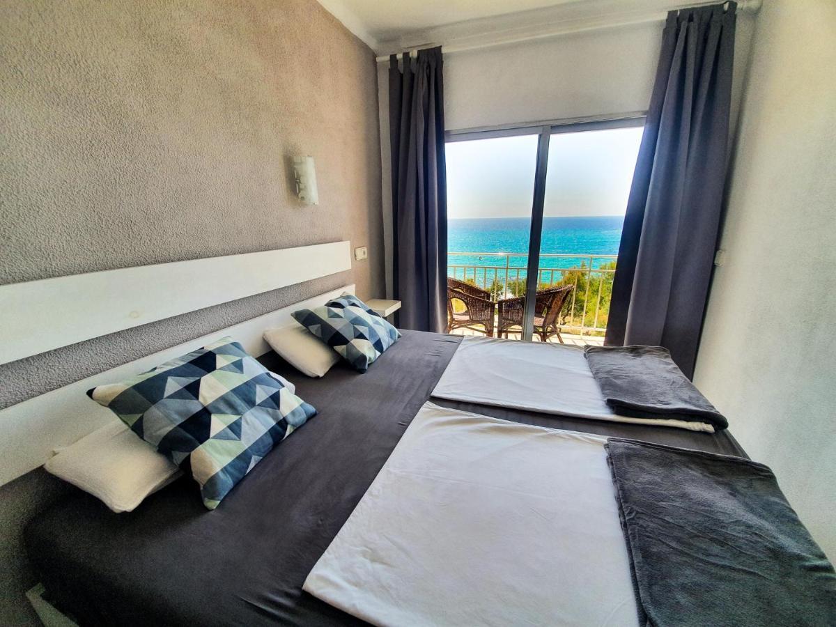 Chambre Double avec Balcon - Vue sur Mer