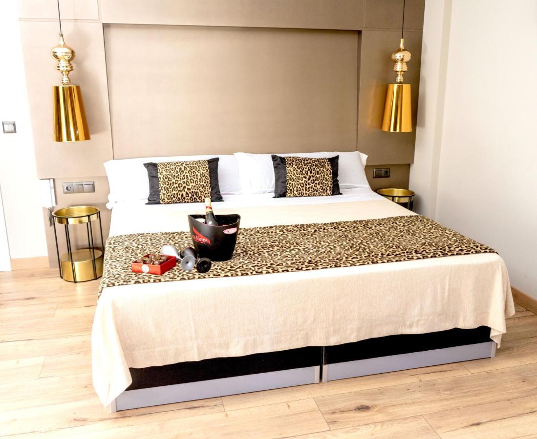 Suite Deluxe avec Baignoire Spa