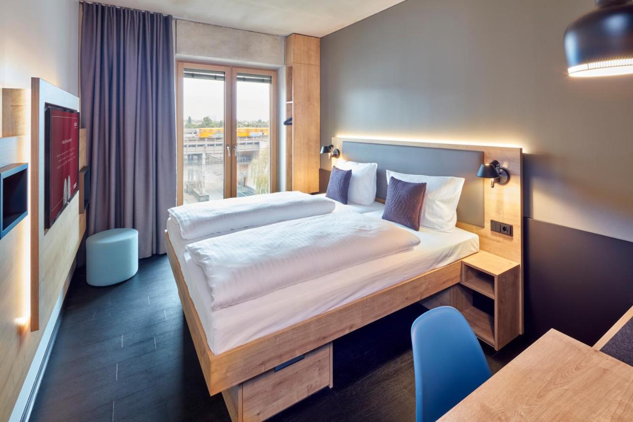 Tweepersoonskamer met 1 of 2 Bedden