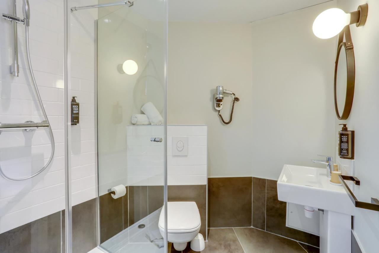 Chambre Lits Jumeaux Standard
