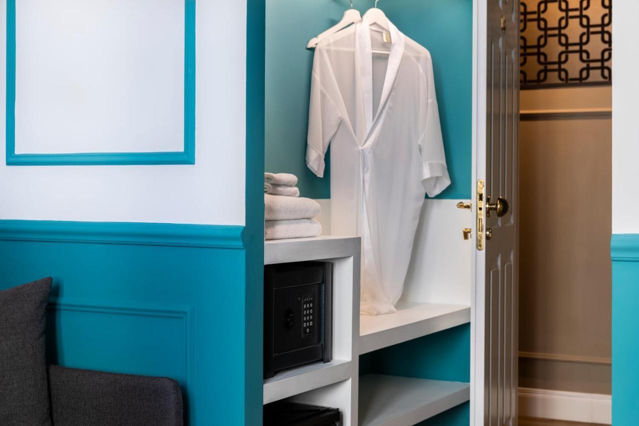 Chambre Deluxe Double ou Lits Jumeaux