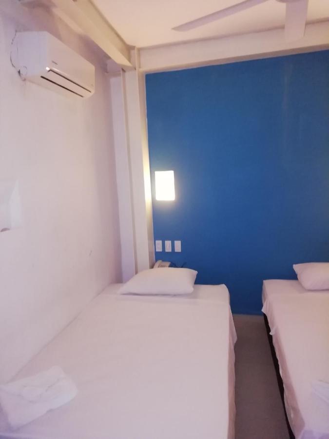 Economy Tweepersoonskamer met 2 Aparte Bedden
