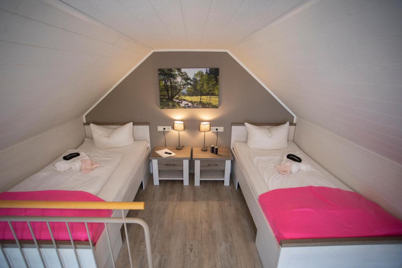 Maisonnette/Duplex Suite