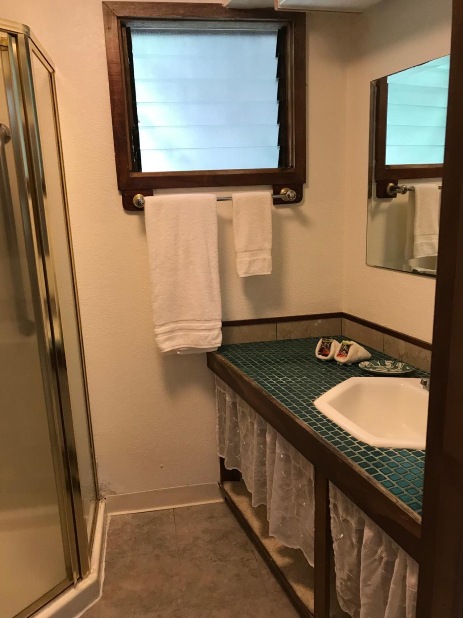 Double Room Patio