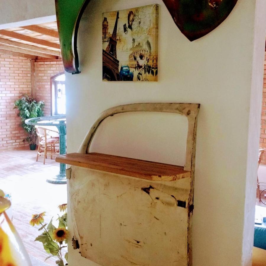 Quarto Individual com Banheiro Privativo