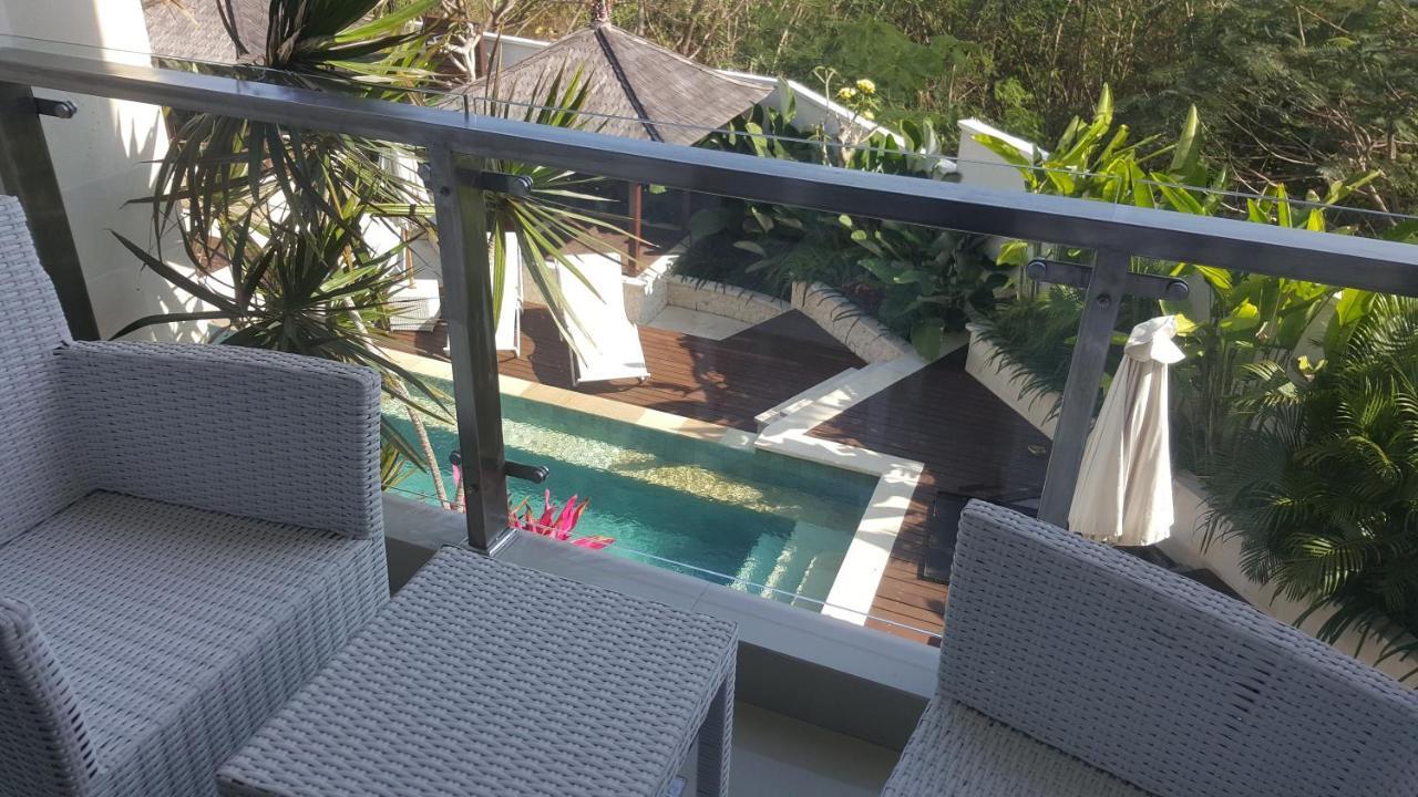 Twin Room Balcony