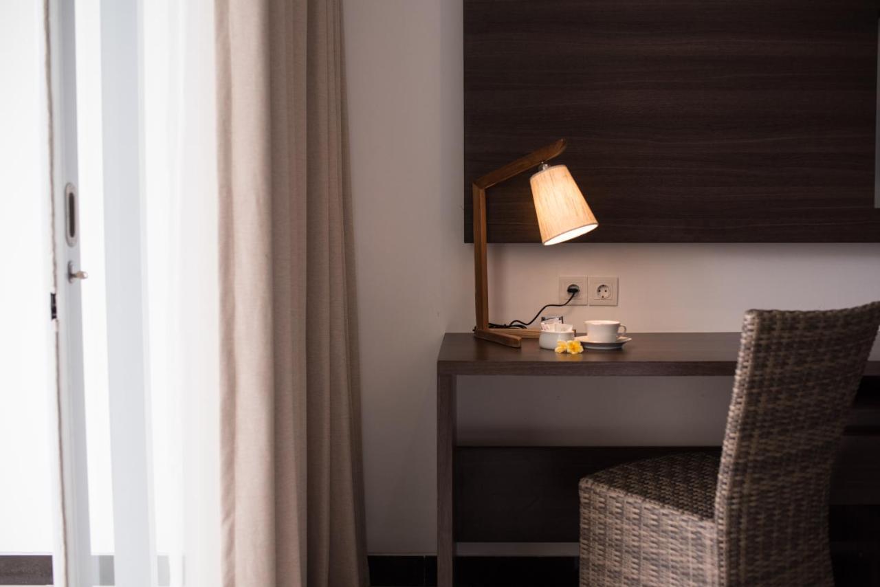 Deluxe Room Balcony