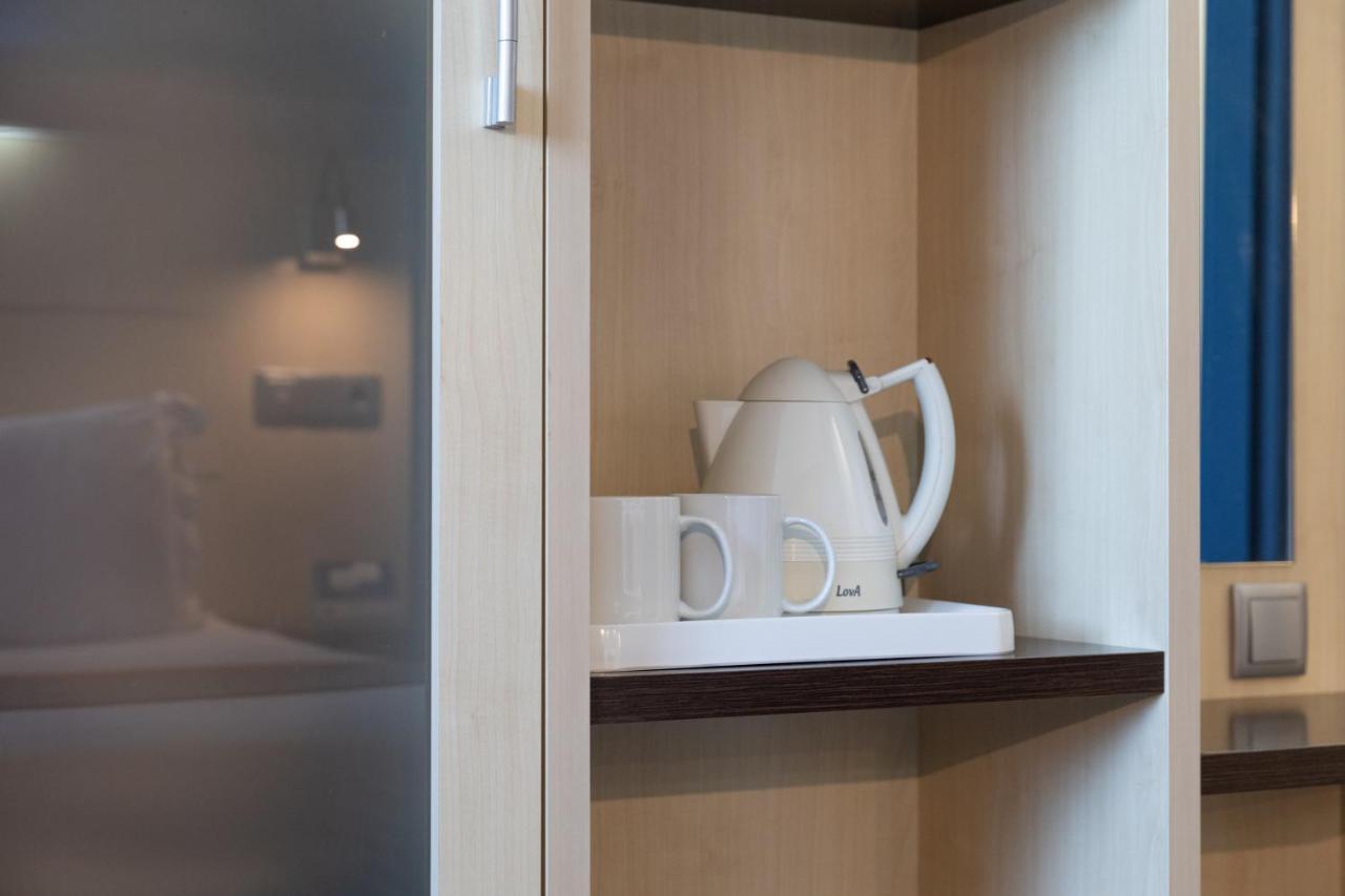Standard Double Room with Free Breakfast - Accessible
