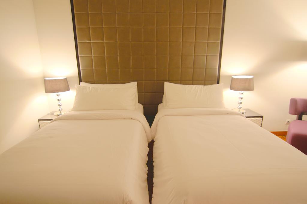 Deluxe Tweepersoonskamer met 1 of 2 Bedden