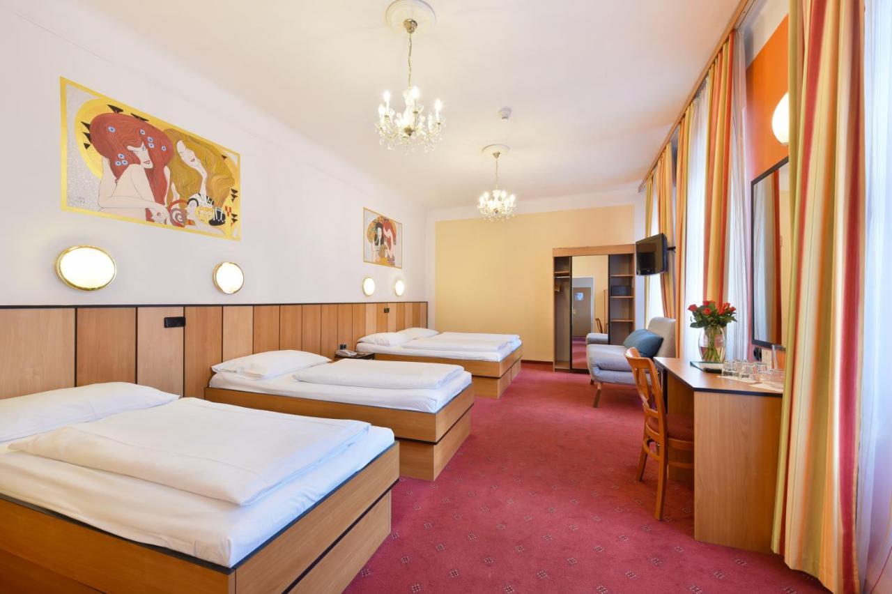 Chambre Triple