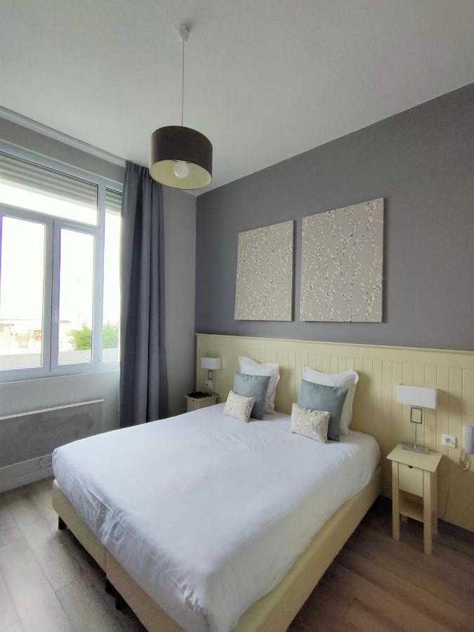 Superior Double Room with Sea View