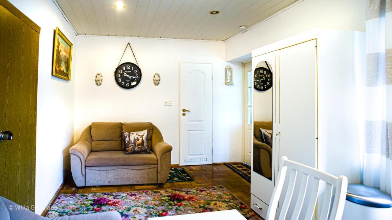 Family Suite with Balcony
