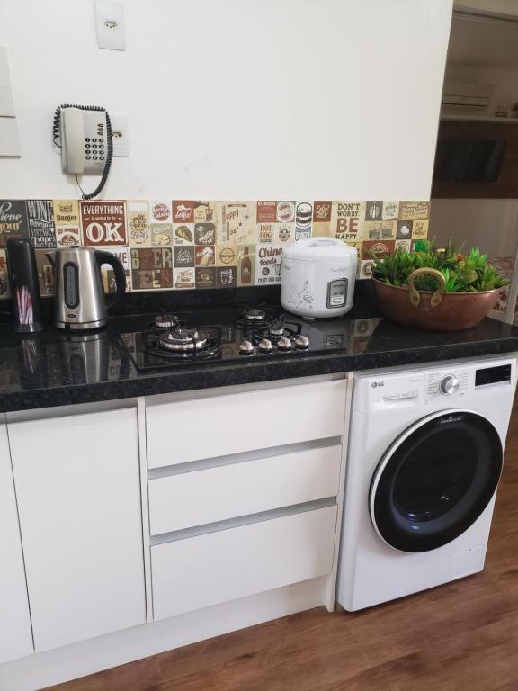 Apartamento - Térreo