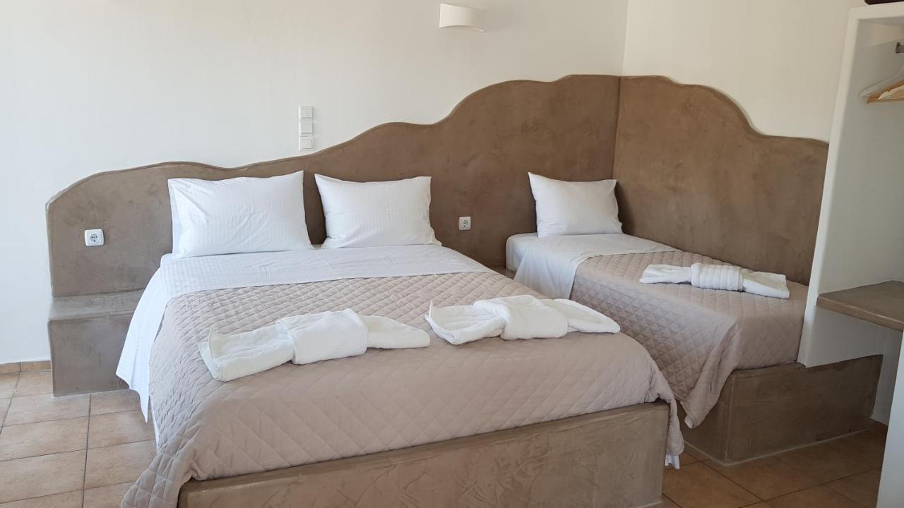 Standard Triple Room Sea View