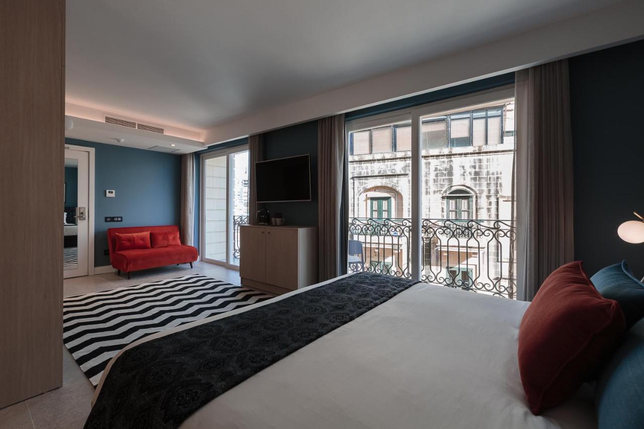 Suite Junior avec Balcon