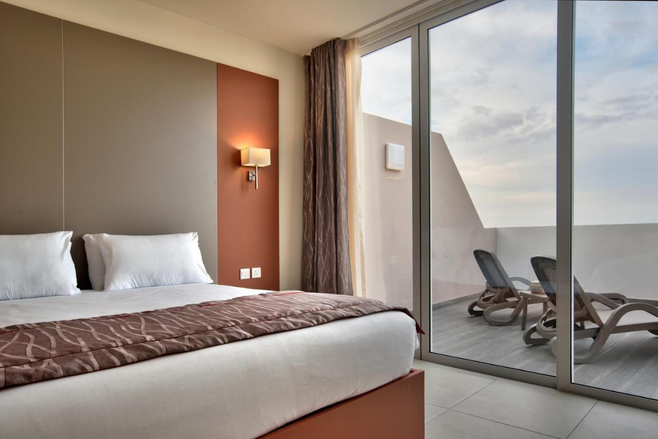 Deluxe Suite Sea View