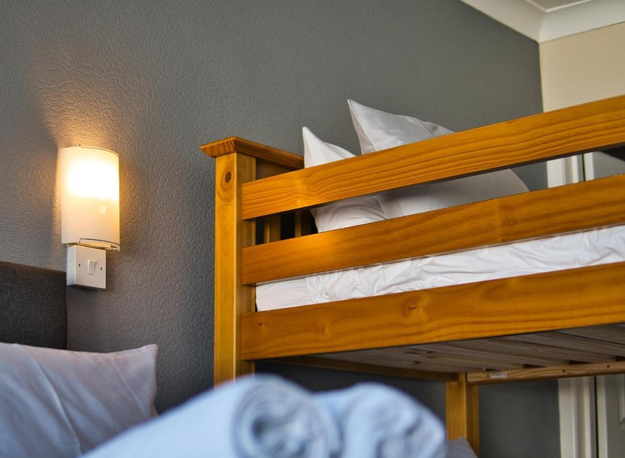 Second Floor Family En-Suite
