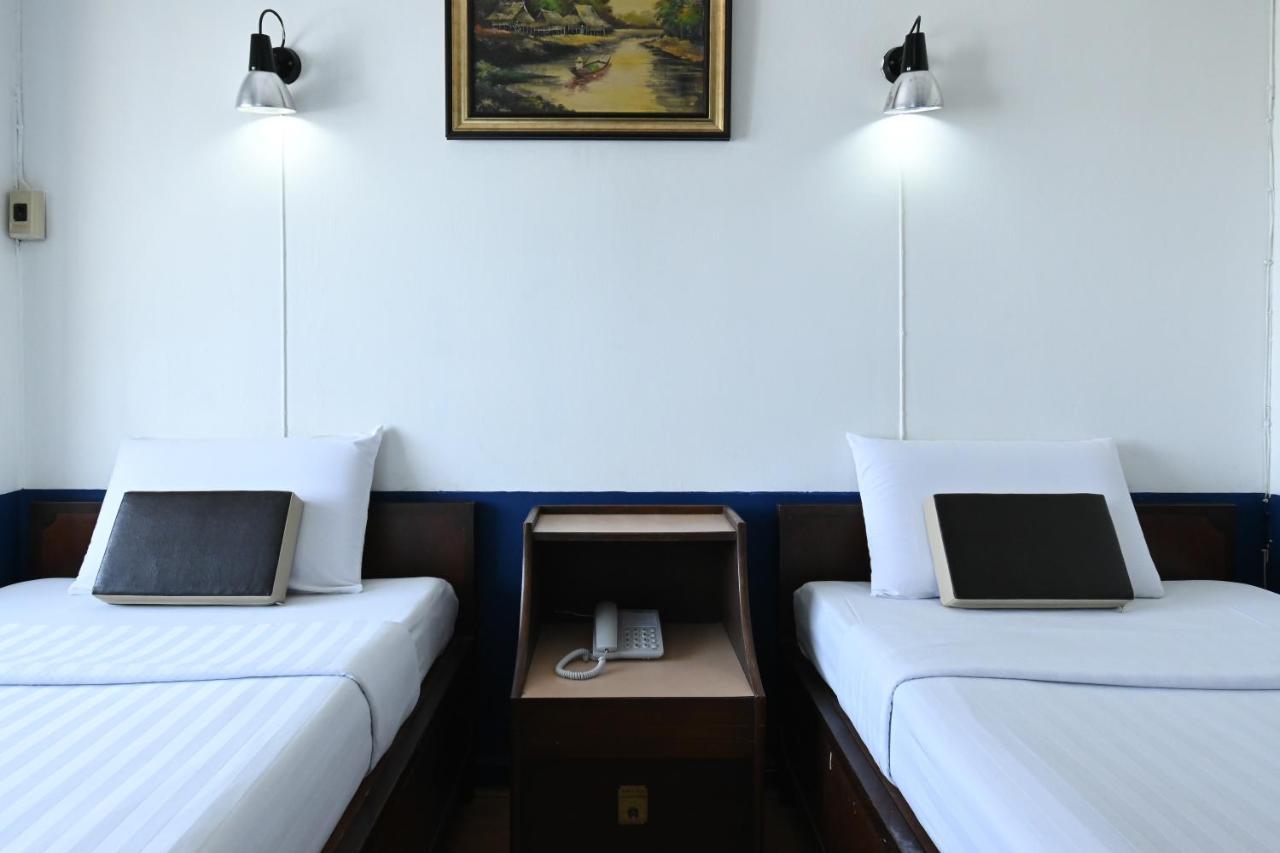 Chambre Lits Jumeaux avec Baignoire