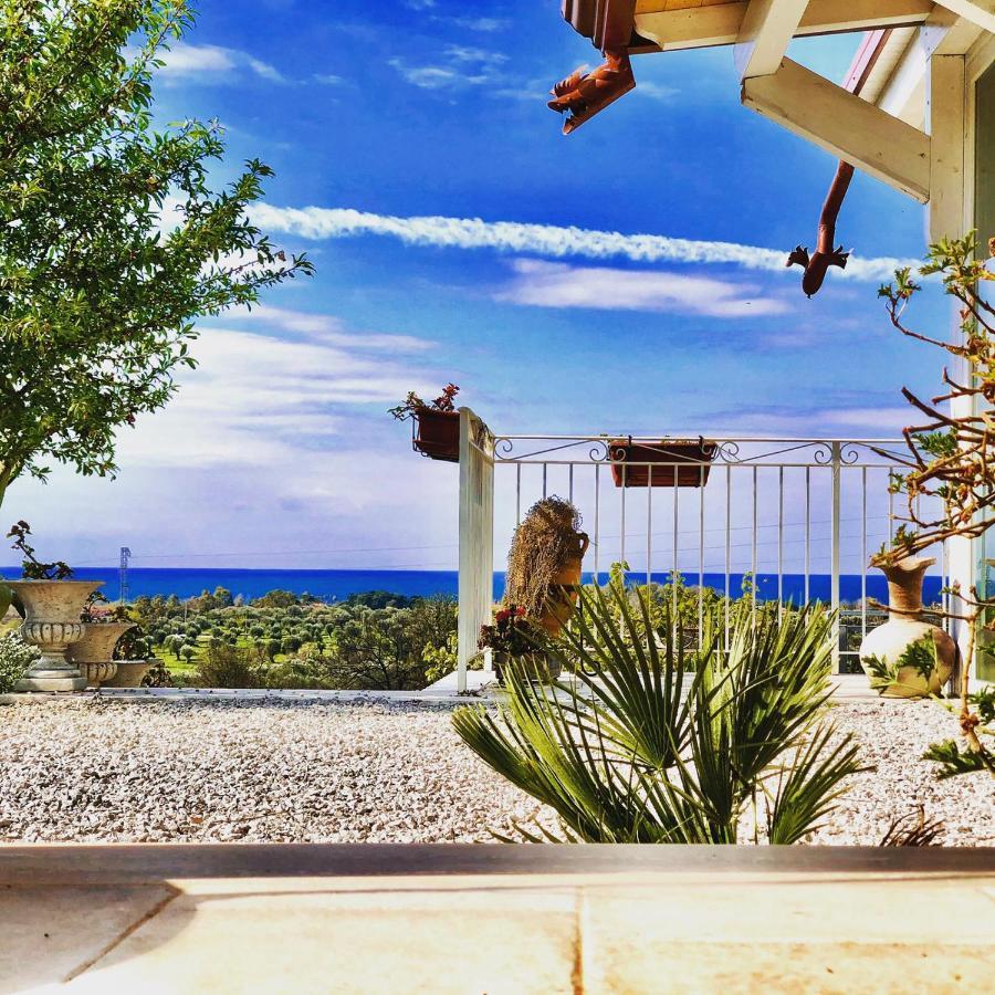 Camera King con Vista Mare