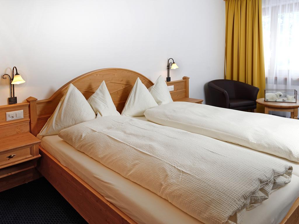 Chambre Double - Vue sur Mont Cervin