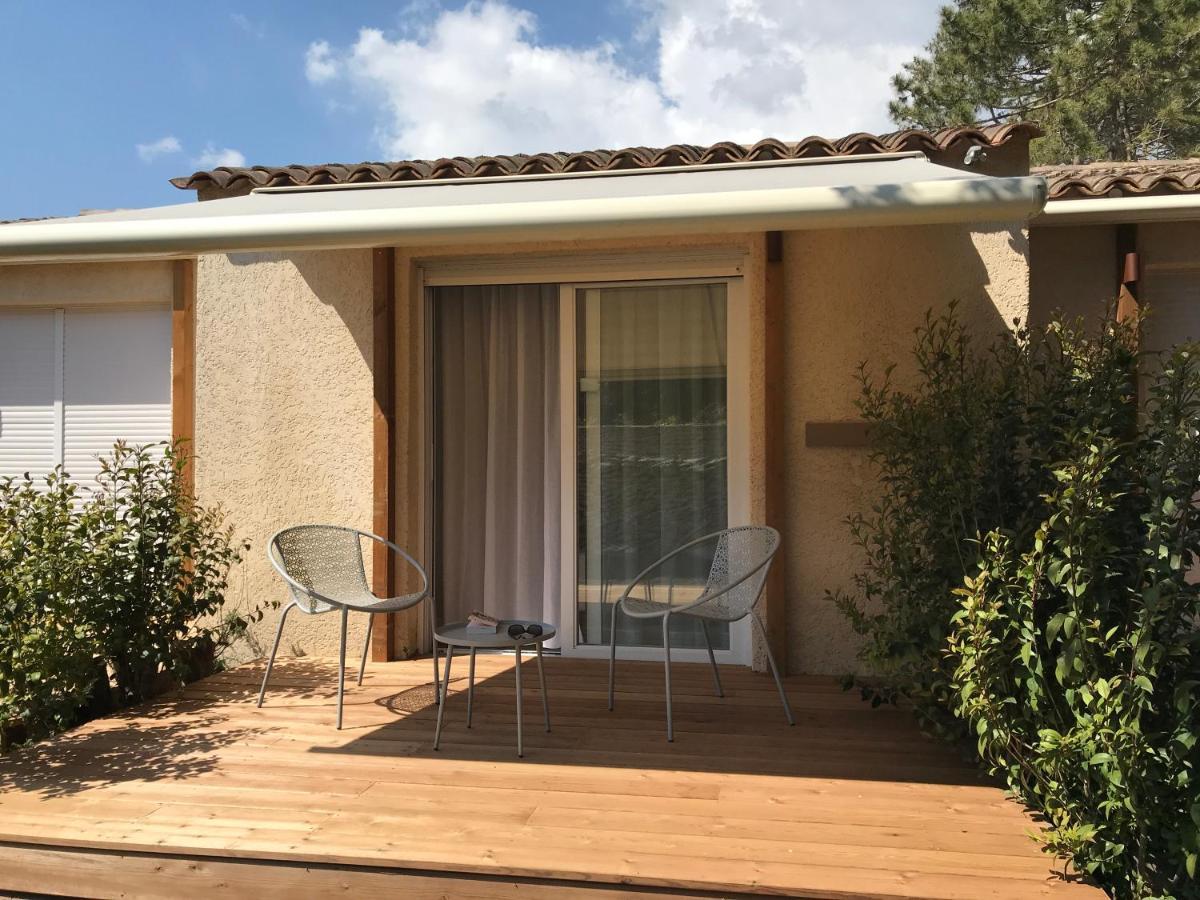 Double Room Terrace Privilège