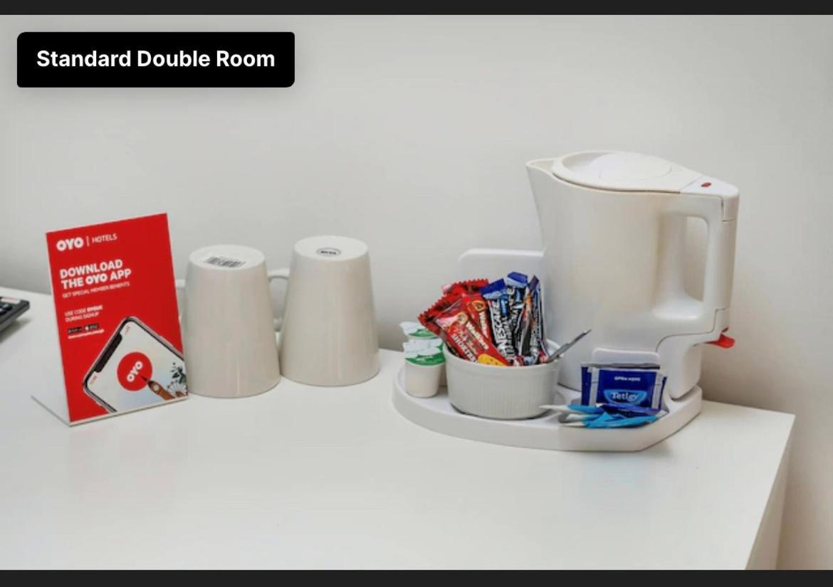 Tweepersoonskamer met Gedeelde Badkamer