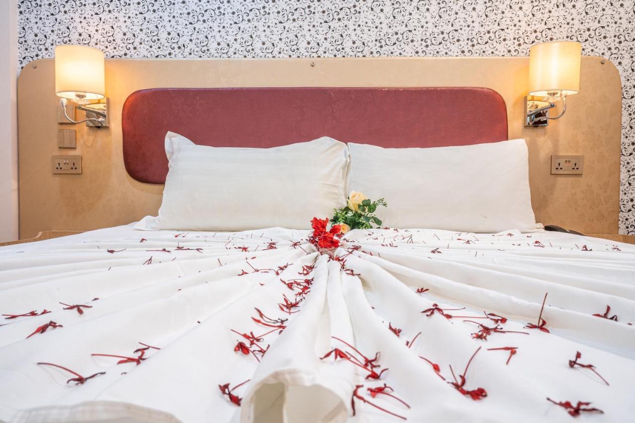 Deluxe Tweepersoonskamer met 1 of 2 Bedden en Uitzicht op Zee
