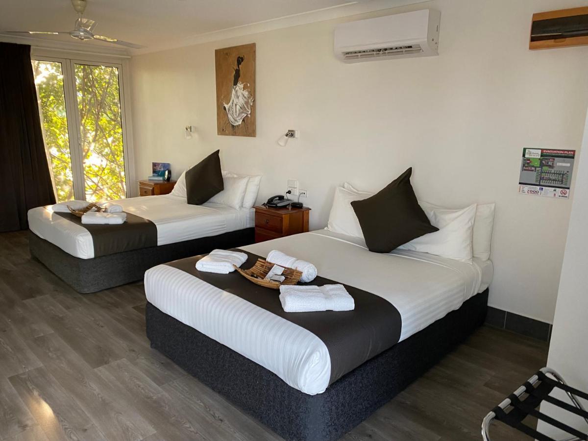 Twin Room - Disability Access