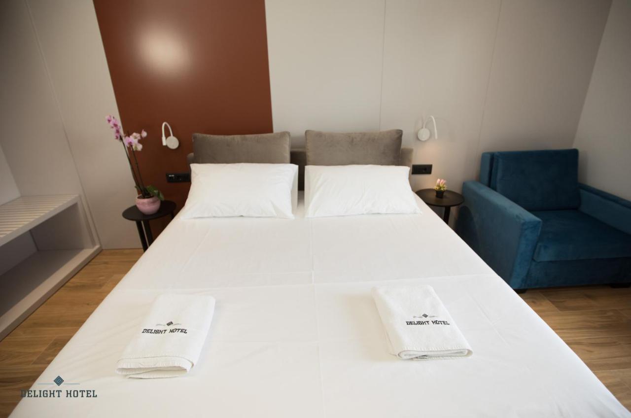 Driepersoonskamer met Balkon