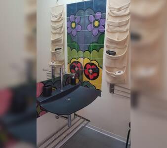 Chambre Double avec Balcon