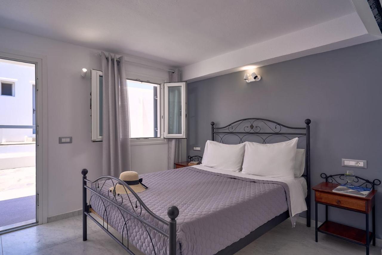 Economy Tweepersoonskamer met 1 of 2 Bedden zonder Uitzicht