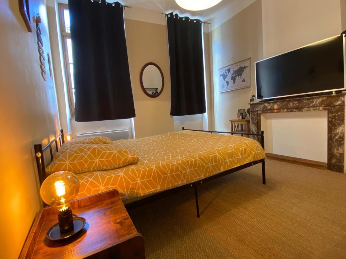 Chambre Double avec Salle de Bains Privative