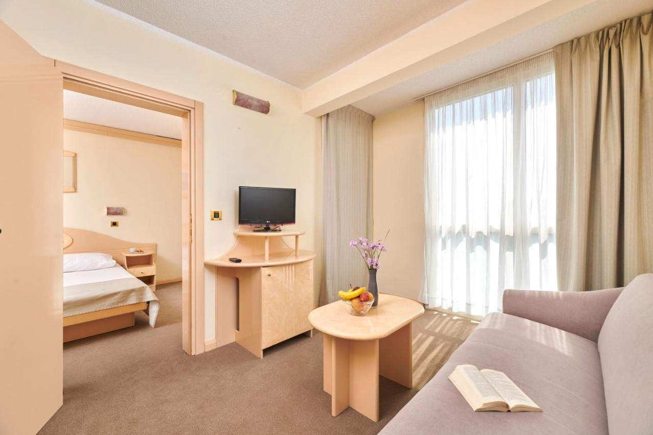 Suite Balcony