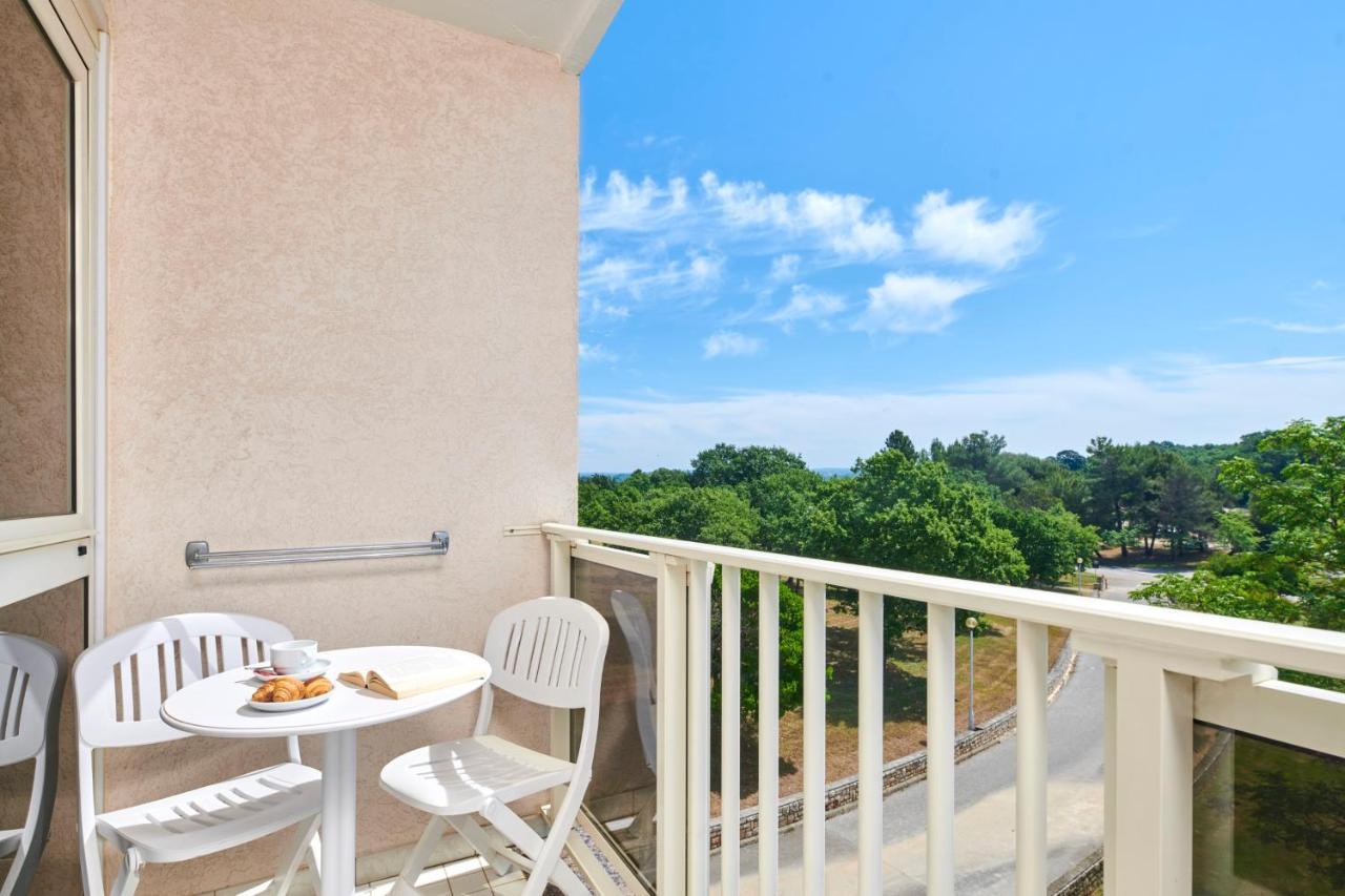 Suite Balcony