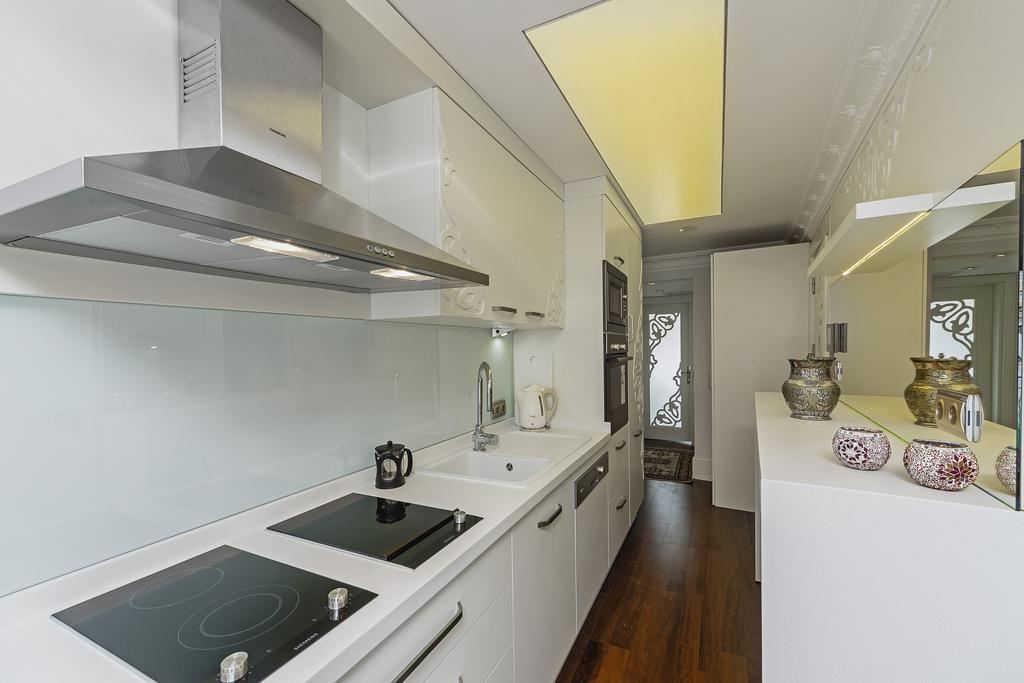 Appartement met 1 Slaapkamer en Uitzicht op Zee - Bijgebouw