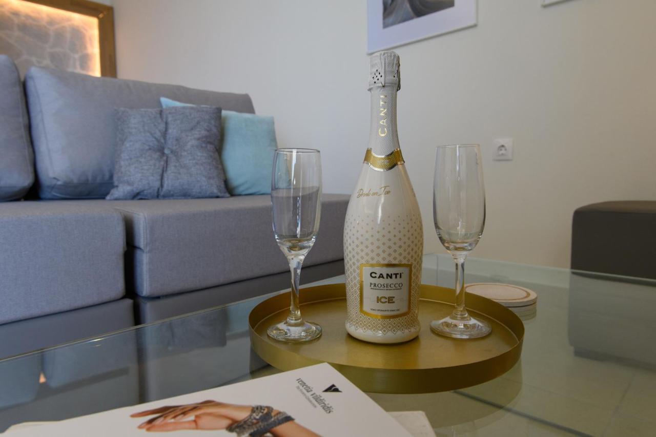 Suite King con Vista Mare