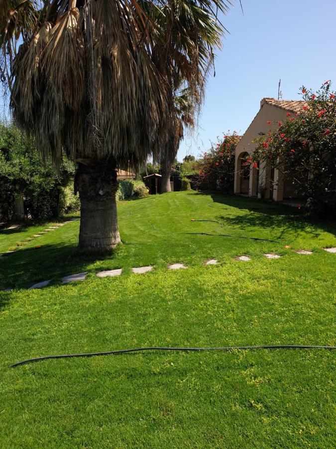 Appartamento con Vista Giardino