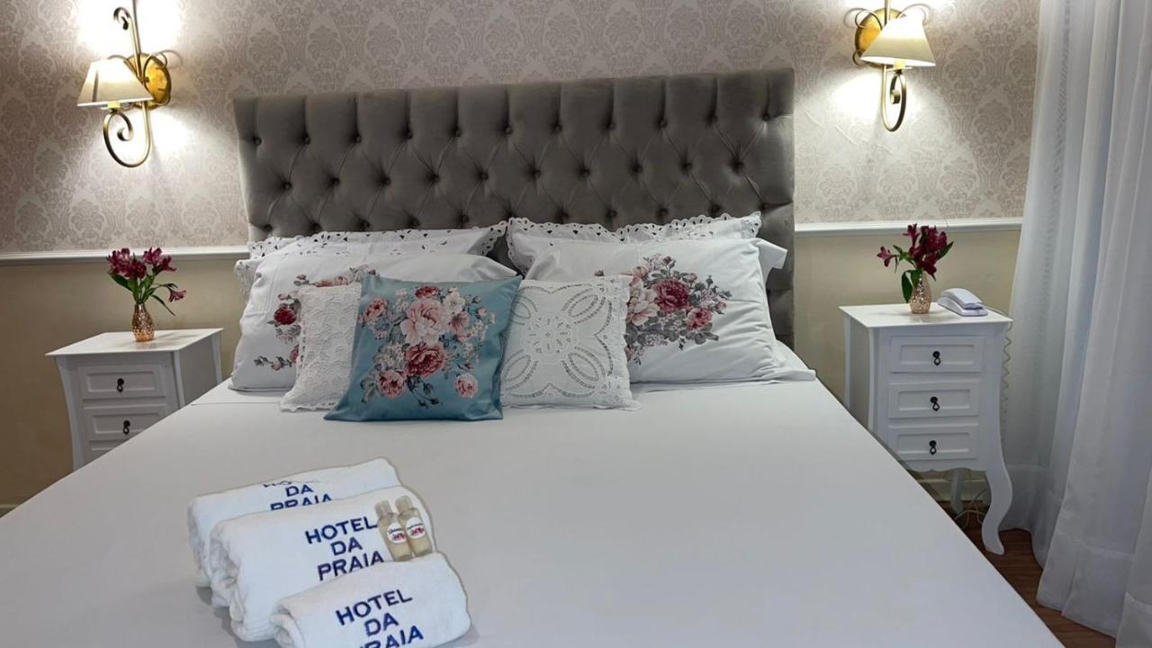 Deluxe Double Room Side Sea View