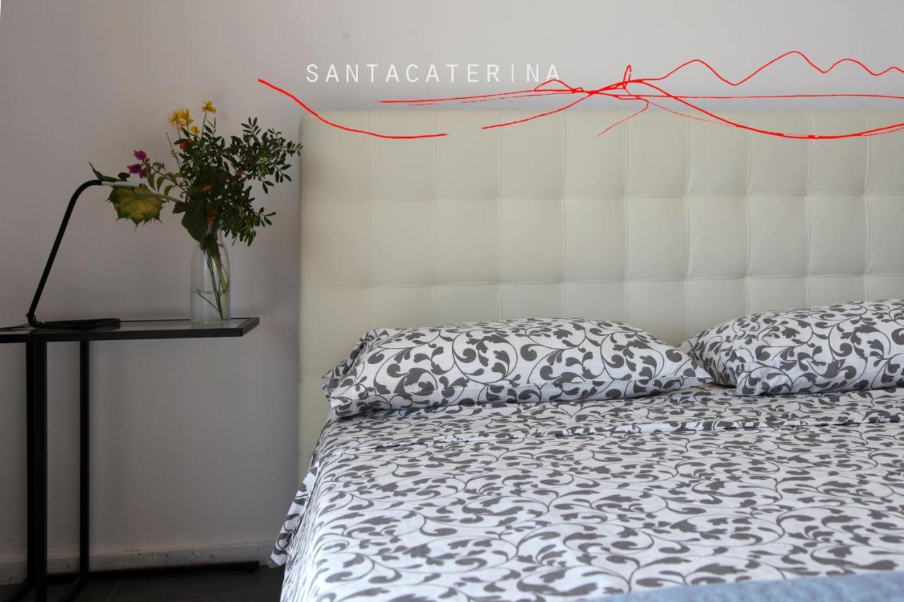 Suite Deluxe con Vista Mare