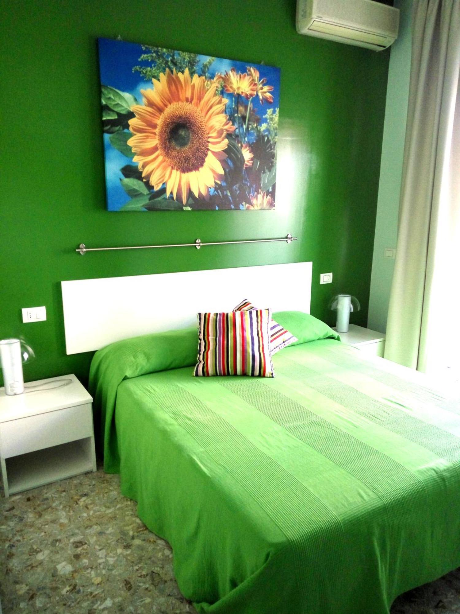 Standard Double Room Balcony