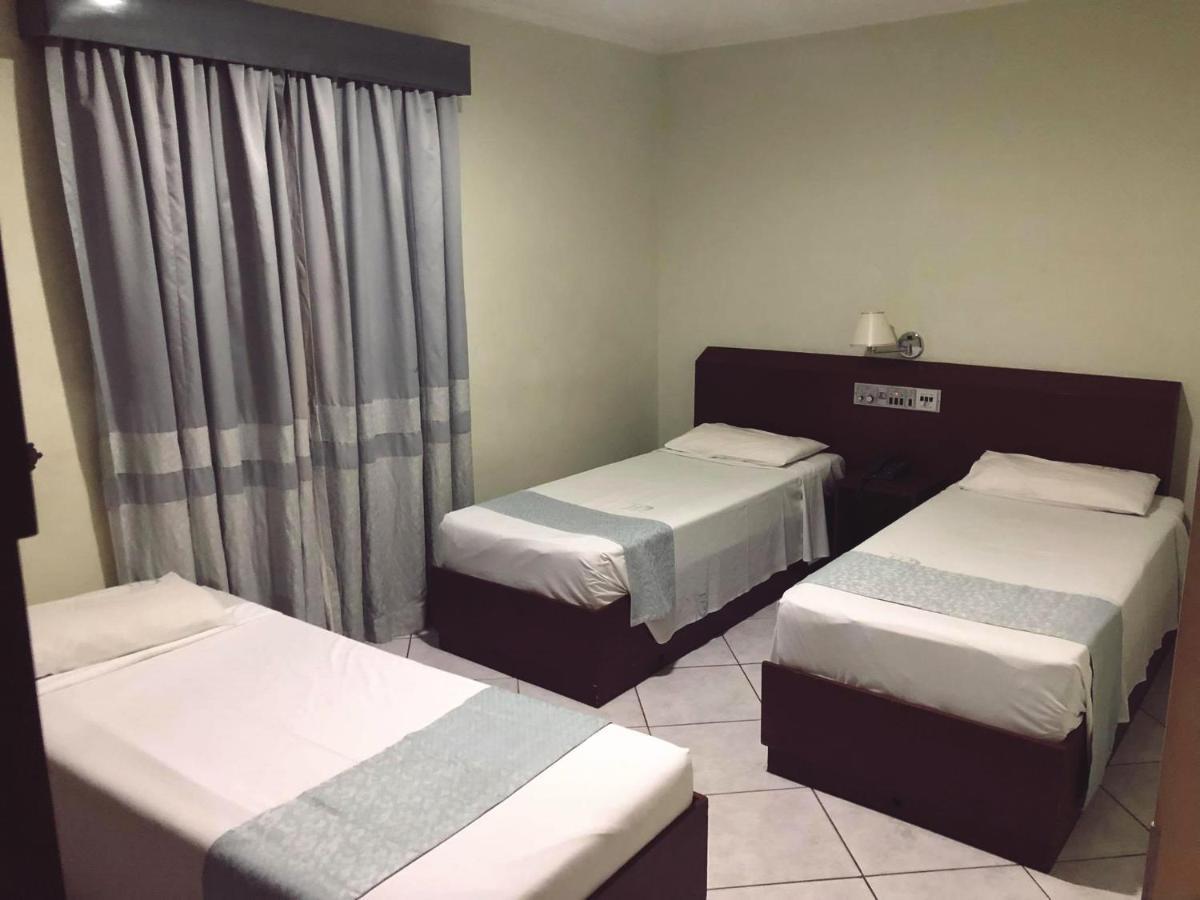 Quarto Luxo Triplo