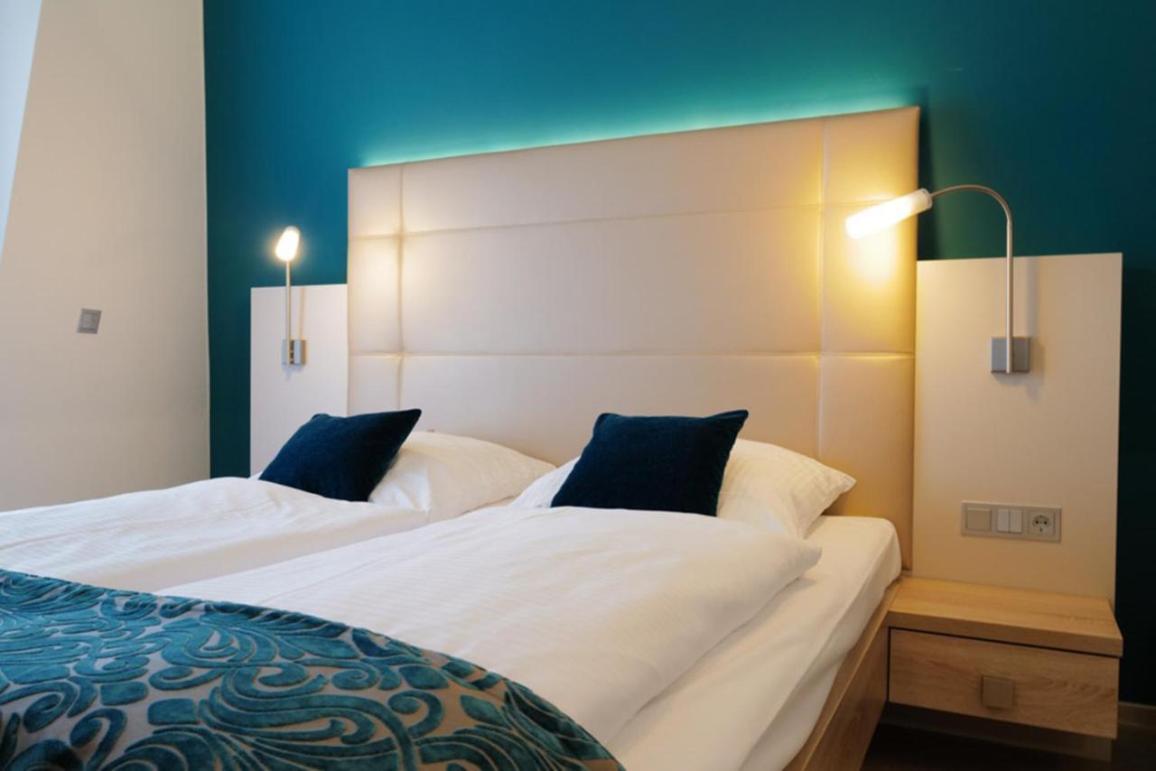 Deluxe Tweepersoonskamer met 1 of 2 Bedden