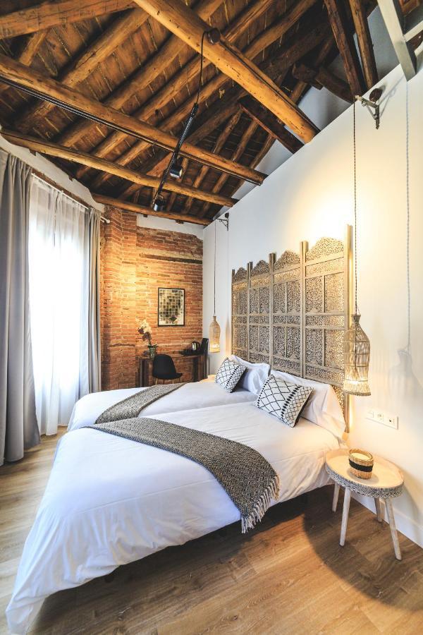 Chambre Double Deluxe avec Balcon