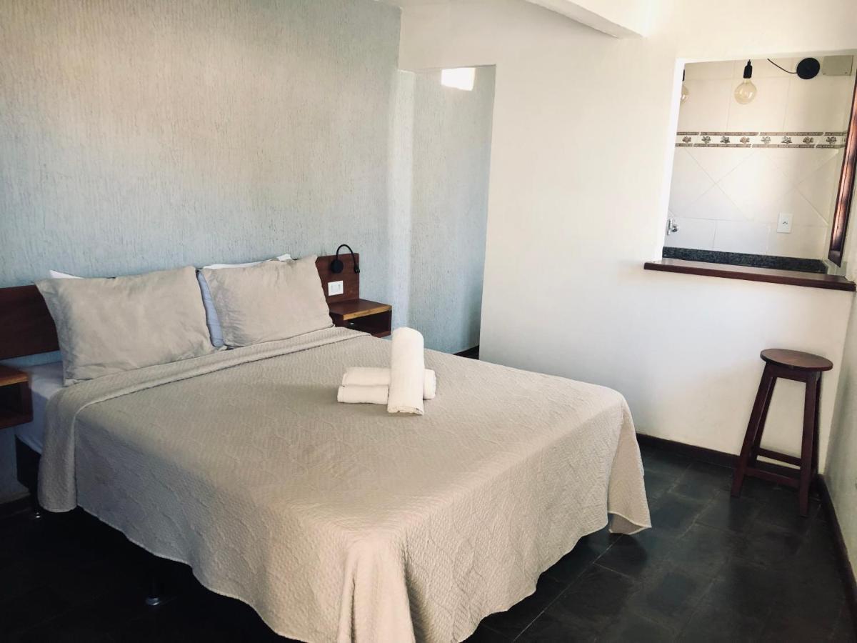 Quarto Standard com Cama Queen-size