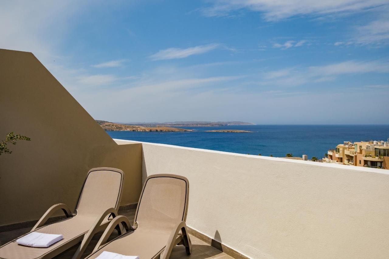 Deluxe Suite Sea View