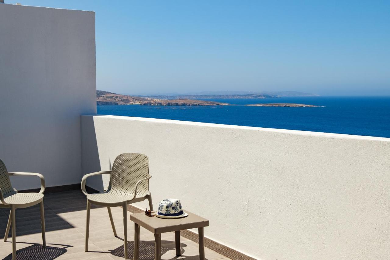 Deluxe Suite Sea View