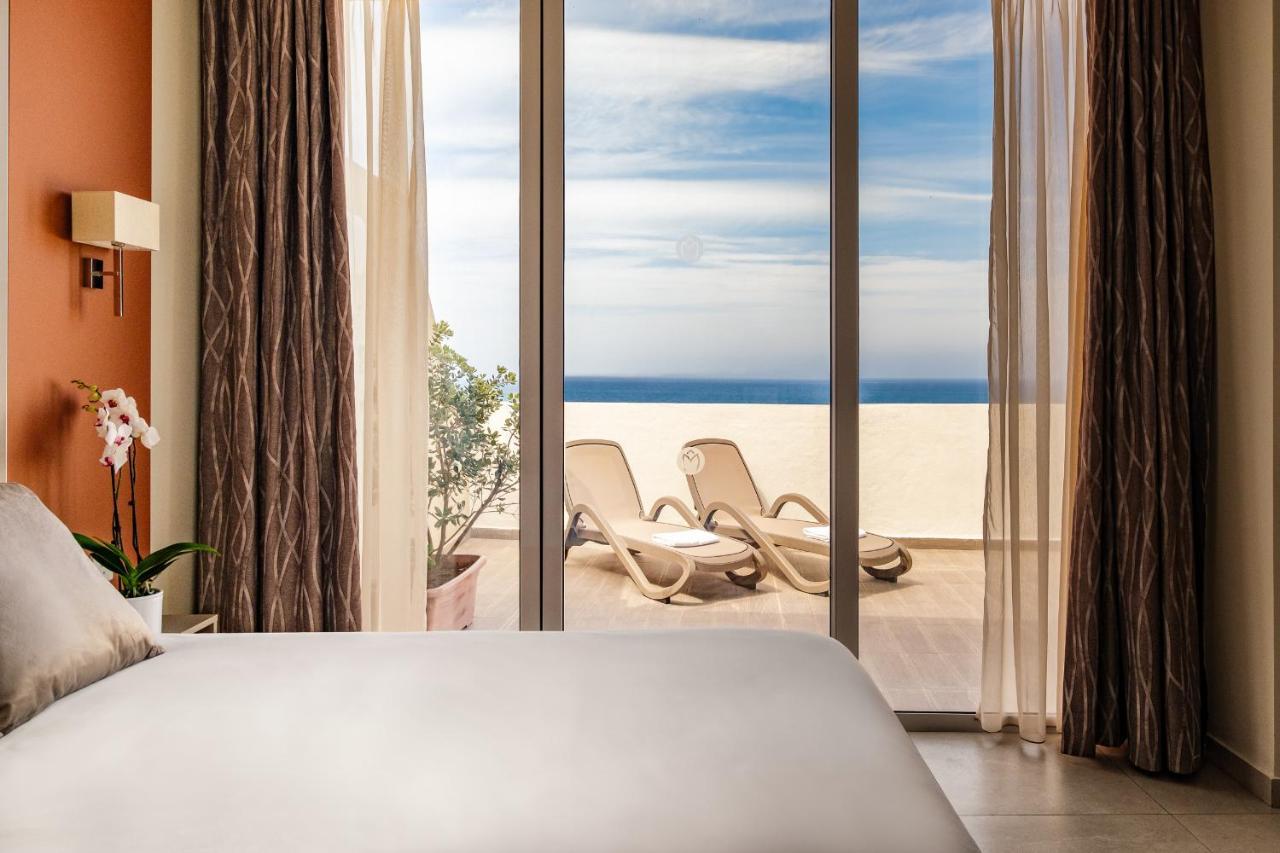 Deluxe Suite Sea View
