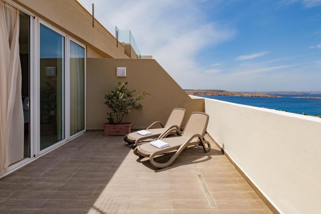Deluxe Suite Sea View