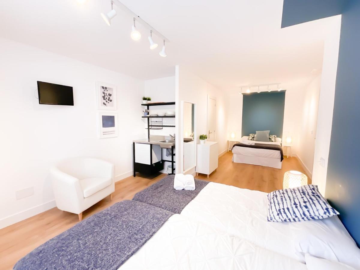 Habitación Familiar con balcón