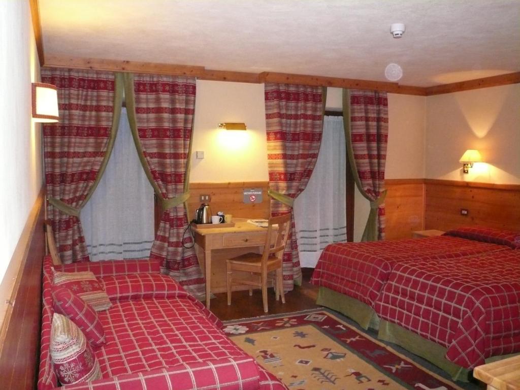 Superior Tweepersoonskamer met 1 of 2 Bedden